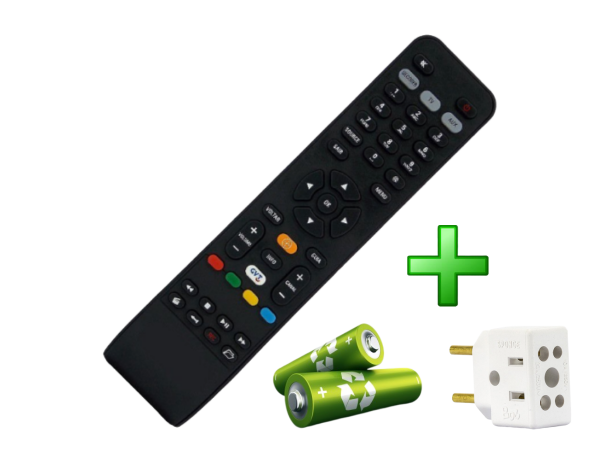 Controle Remoto Receptor GVT+BRINDE