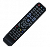 Controle Remoto Receptor Azamerica S-2015 HD