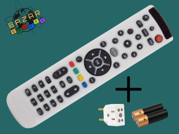 Atto Net 3 KIT PROMOCIONAL COM PILHAS E ADAPTADOR