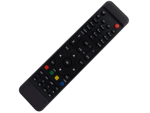 Controle Remoto Receptor Megabox MG5 Plus HD