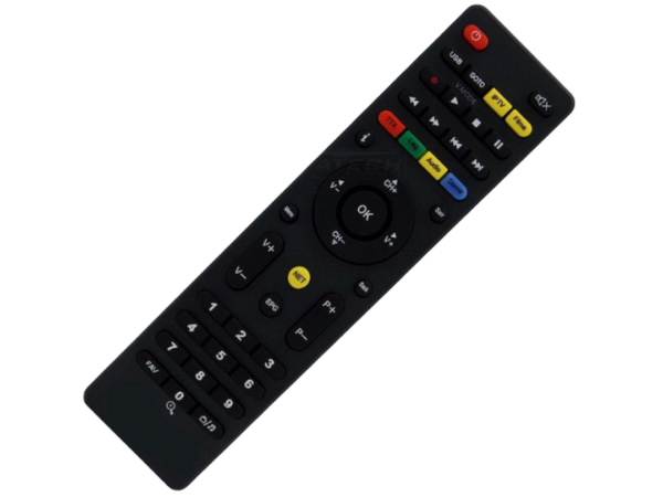 Controle Remoto Receptor Powernet P990 HD2