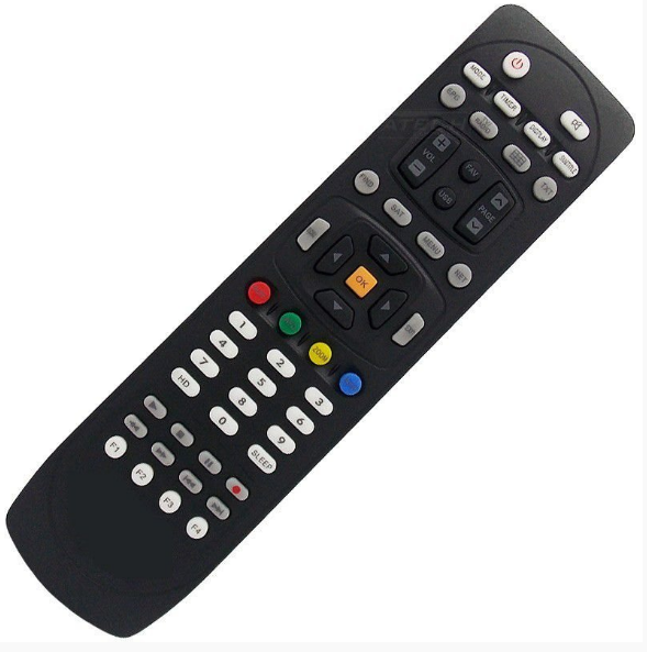 Controle Remoto Receptor Azamérica S809