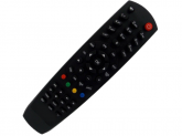 Controle Remoto Receptor Tocomsat Duplo Hd Plus