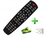 Controle Remoto Universal para Receptor Skybox / Tocomsat 550 / Azamerica S928