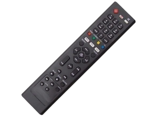 Controle Remoto Receptor Premium Box F90 HD PVR
