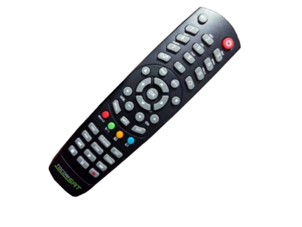 Controle Remoto Receptor Tocomsat Combate S LE Limited Edtion