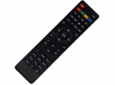 Controle Remoto Receptor Cinebox Fantasia Duo HD