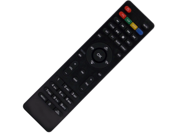 Controle Remoto Receptor Gigabox S1000