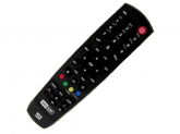 Controle Remoto Receptor Gosat S1 HD