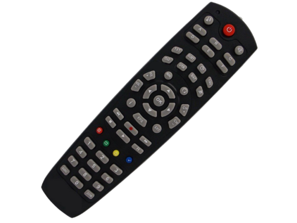 Controle Remoto Universal Receptor Azbox / Azamérica / Gigabox / Globalsat / Megabox / Skybox / Toc