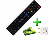 Controle Remoto Receptor Probox 300 HD+BRINDE