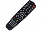 Controle Remoto Tocomsat Duplo HD 3