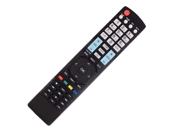Controle Remoto Receptor Cinebox Fantasia