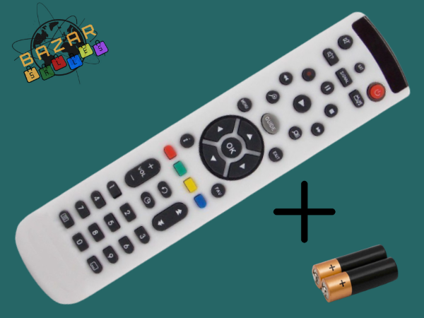 Atto Pixel Plus+ KIT PROMOCIONAL COM PILHAS