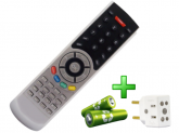 Controle Remoto Receptor Azamérica F98+BRINDE