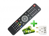 Controle Remoto Receptor Azamérica S926+BRINDE