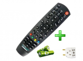 Controle Remoto Tocomsat Combate HD