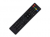 Controle Remoto Receptor Cinebox Supremo Plus