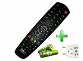 Controle Remoto Receptor Duosat Trend Maxx+BRINDE