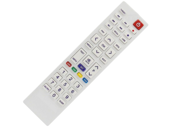 Controle Remoto Receptor Azamerica S1009 HD / S1009 Plus