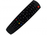 Controle Remoto Receptor Tocomsat PFC HD 2