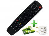 Controle Remoto Receptor Duosat Next Uhd Lite+BRINDE