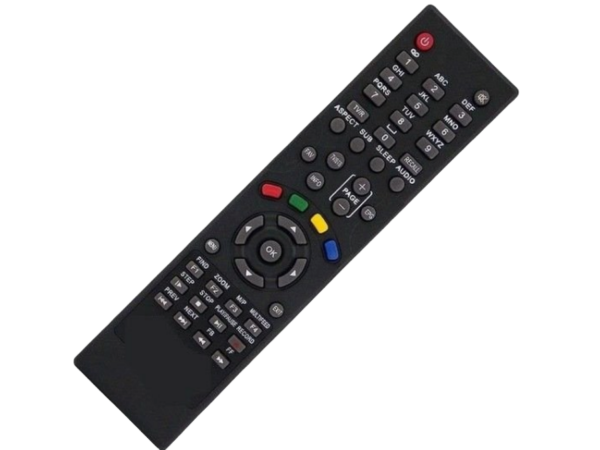 Controle Remoto Receptor Azbox Moozca Bravissimo
